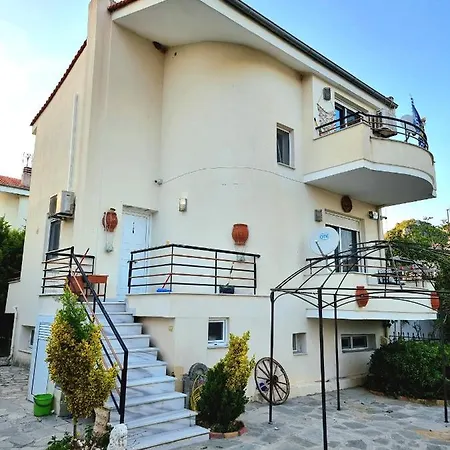 Дом отдыха Dream House - For You Up To 10pers.