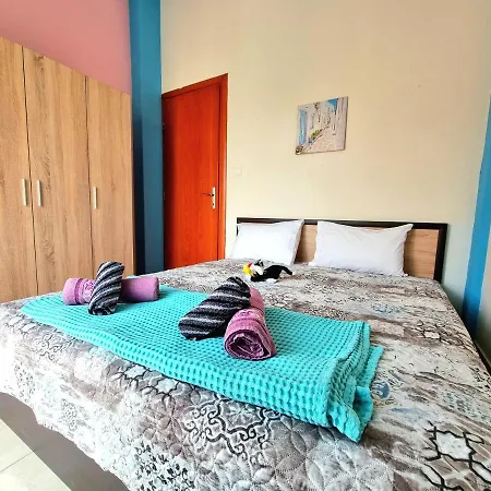 Dream House - For You Up To 10pers. * Nea Iraklitsa
