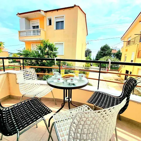 Дом отдыха Dream House - For You Up To 10pers. Nea Iraklitsa