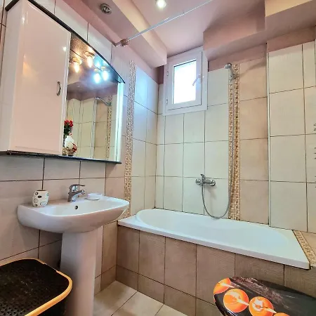 Dream House - For You Up To 10pers. Дом отдыха Nea Iraklitsa