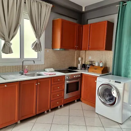 Dream House - For You Up To 10pers. Nea Iraklitsa