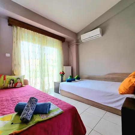 Dream House - For You Up To 10pers. Nea Iraklitsa