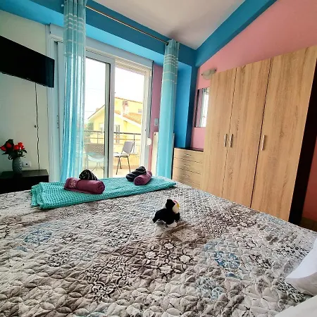 Dream House - For You Up To 10pers. * Nea Iraklitsa