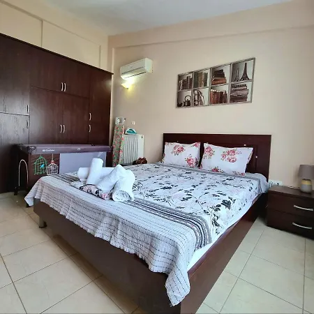 Дом отдыха Dream House - For You Up To 10pers. Nea Iraklitsa